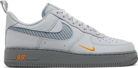 nike air force 1 07 grijs|Nike Air Force 1 sale.